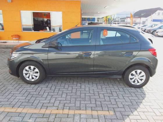 ONIX 2019/2019 1.0 MPFI JOY 8V FLEX 4P MANUAL - Foto 9