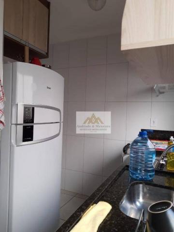 Apartamento com 2 dormitórios à venda, 42 m² por R$ 170.000,00 - Vila Virgínia - Ribeirão - Foto 5