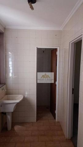 Apartamento com 2 dormitórios para alugar, 82 m² por R$ 900/mês - Iguatemi - Ribeirão Pret - Foto 15