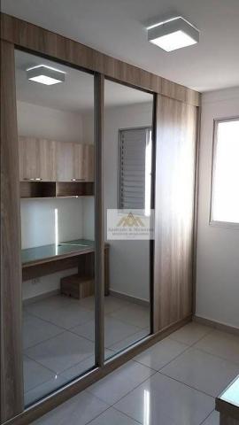 Apartamento com 2 dormitórios à venda, 47 m² por R$ 181.000 - Nova Aliança - Ribeirão Pret - Foto 9