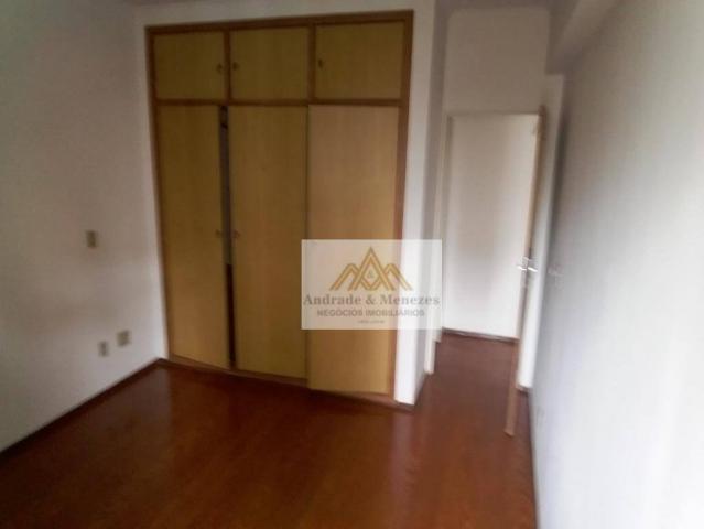 Apartamento com 1 dormitório para alugar, 69 m² por R$ 750,00/mês - Centro - Ribeirão Pret - Foto 16