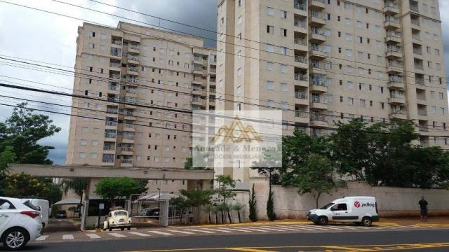 Apartamento com 2 dormitórios à venda, 67 m² por R$ 265.000,00 - Parque Residencial Lagoin