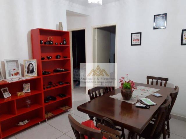 Apartamento com 2 dormitórios à venda, 42 m² por R$ 170.000,00 - Vila Virgínia - Ribeirão