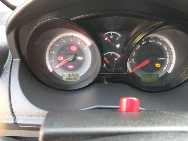 Vendo ford fiesta