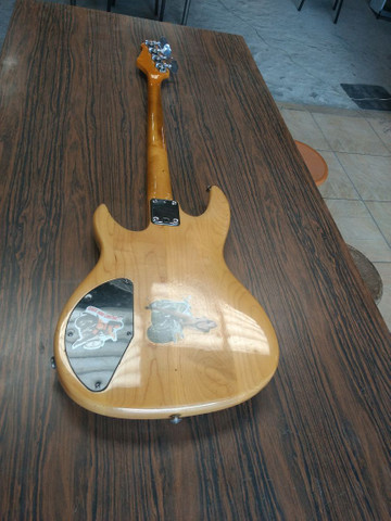 Baixo peavey - Foto 5