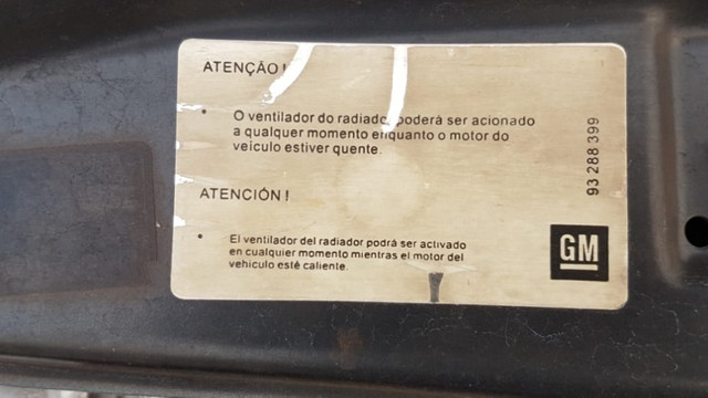 Astra cinza completo 4portas 2.0 GM - Foto 13