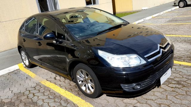 Citroen C4 Hatch 2.0 Exclusive Flex