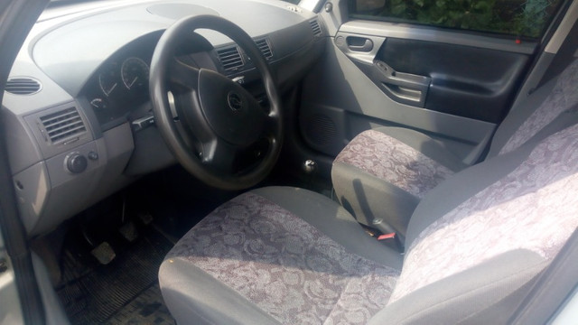 Vendo Meriva 2004 completa ou troco por Corsa sedan ou prisma * - Foto 3