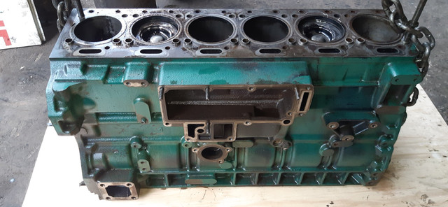 Motor volvo vm euro 5 - Foto 3