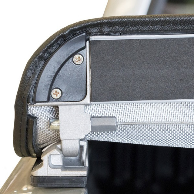 Capotas Marítimas Flash Cover - Strada Saveiro Toro Hilux Triton - Foto 4