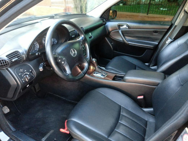 Mercedes C 180 1.6 Kompressor - Foto 10