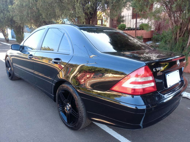 Mercedes C 180 1.6 Kompressor - Foto 4