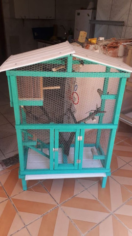 Mini viveiro