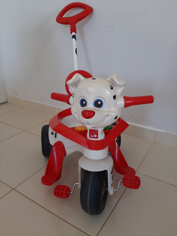 Velocípede Articulado