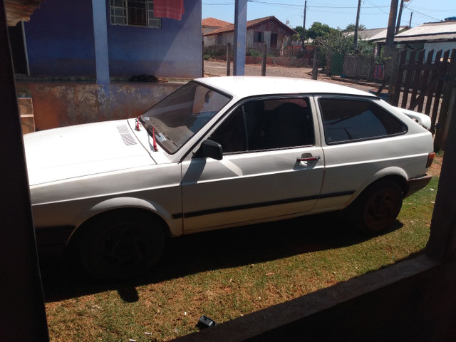 Gol 93 motor 1.0 cht - Foto 2