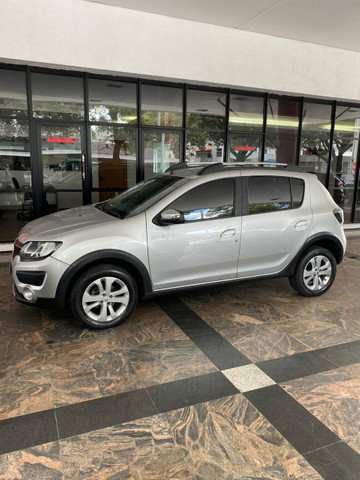 Sandero StepWay 2016 - Foto 4