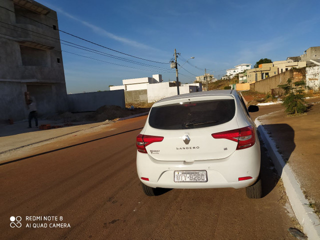 Sandero 1.6 zen 2020 - Foto 3