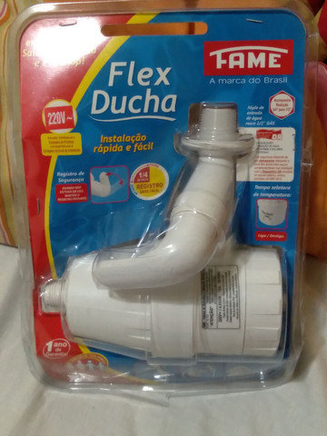 Ducha nova na Embalagem - Foto 2