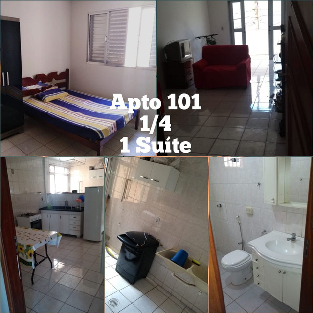 Quartos individuais