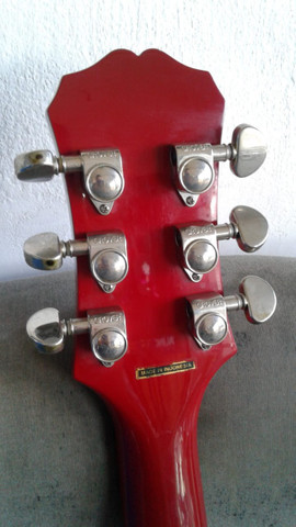 Guitarra Epiphone SG G310 - Foto 5