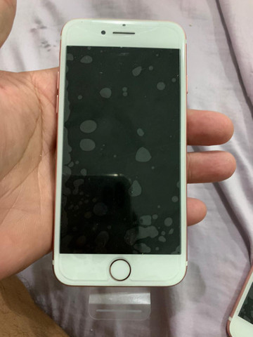 IPhone 7 de Vitrine 3 Meses de Garantia