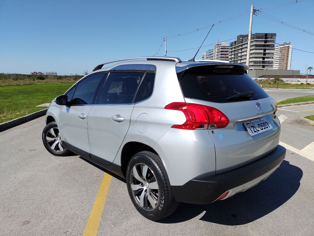 Peugeot 2008 Griffe- 40 mil km- única dona- c/ teto panorâmico - Foto 3