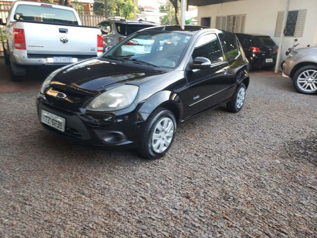 FORD KA 2013 1.0