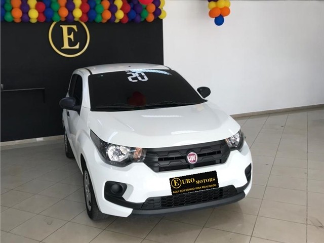 FIAT MOBI 2020 1.0 EVO FLEX LIKE. MANUAL