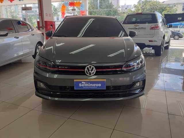 VOLKSWAGEN POLO 1.4 250 TSI GTS AUTOMÁTICO