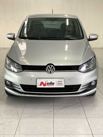 VW FOX 1.6 HIGLINE 2016
