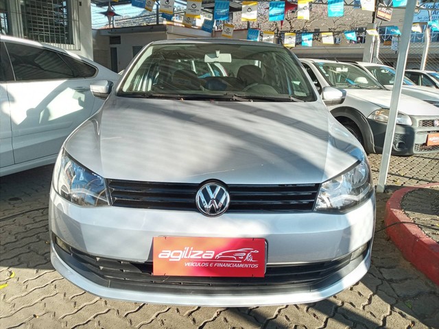 VOYAGE 2015/2015 1.6 MI COMFORTLINE 8V FLEX 4P MANUAL