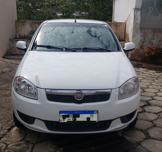 FIAT SIENA EL 1.4