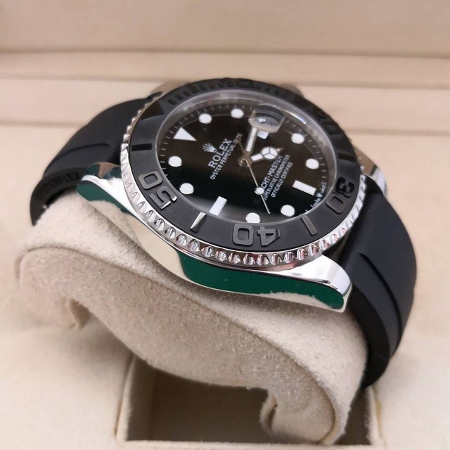 Shop Floripa Relógios - Rolex Yacht Master Lançamento 2019 - Foto 3