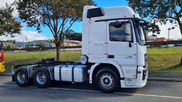 MB ACTROS 2646 6X4 TRAÇADO 2016