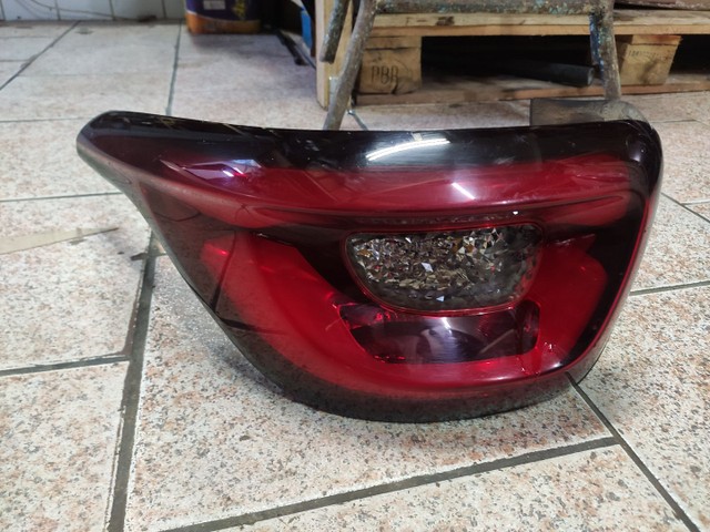 Lanterna Toro led esquerda