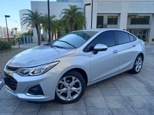 CHEVROLET CRUZE LT 1.4 TURBO AUT.
