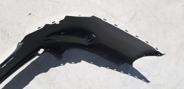 Parachoque Traseiro Honda Civic 2017 A 2019 Original Detalhe - Foto 3