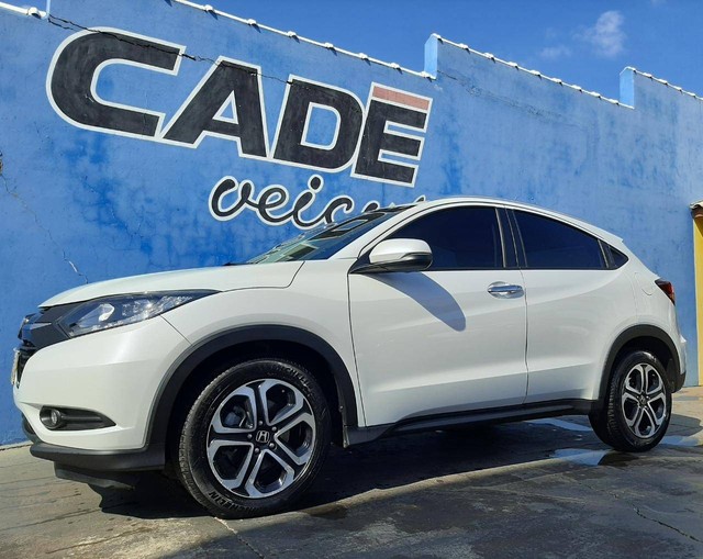 HR-V 2018/2018 1.8 16V FLEX TOURING 4P AUTOMÁTICO
