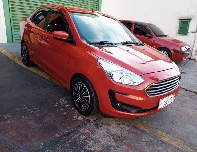 FORD KA 1.5 SE PLUS SEDAN 2019