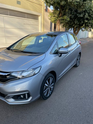 HONDA FIT EX 2018