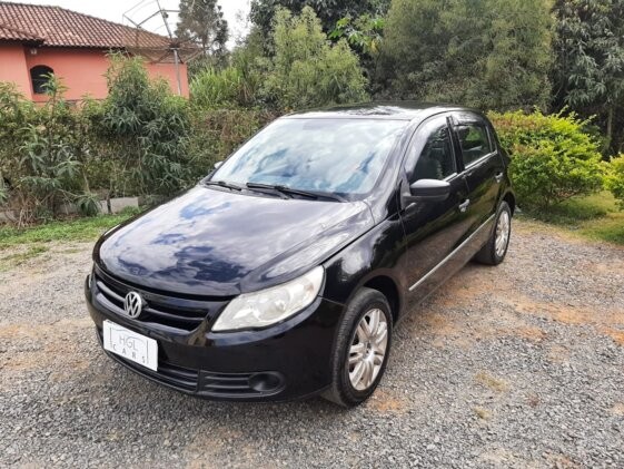 GOL  NOVO  1.0 MI TOTAL FLEX 8V 4P