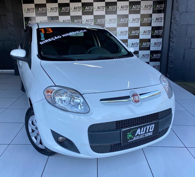 FIAT PALIO 1.0 MPI ATTRACTIVE 8V FLEX 4P MANUAL