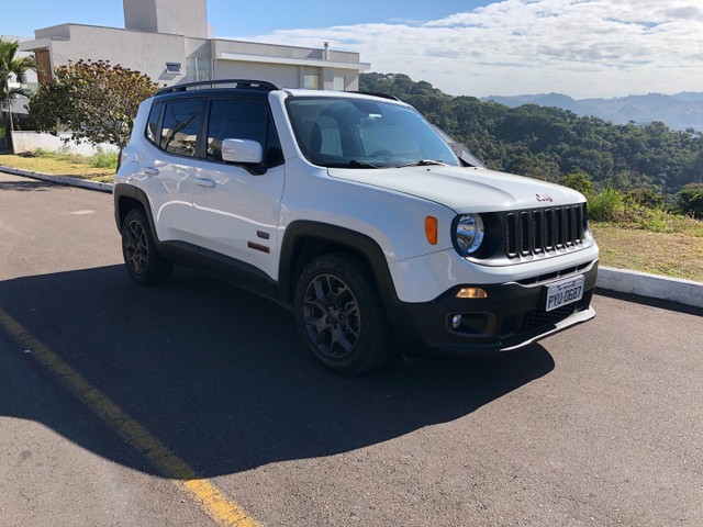JEEP RENEGADE 2017