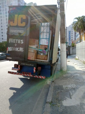 Mudança para várias regiões do  Brasil  - Foto 4
