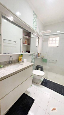 Casa com 4 dormitórios à venda, 400 m² por R$ 1.700.000,00 - Jardim Nova Era - Navirai/MS - Foto 17