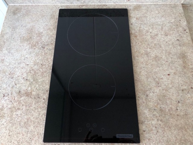 Cooktop Inducao Domino Touch 2ei Tramontina 220v