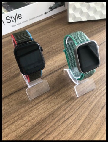 Pulseira nylon 42/44 mm PROMOÇÃO - Foto 3