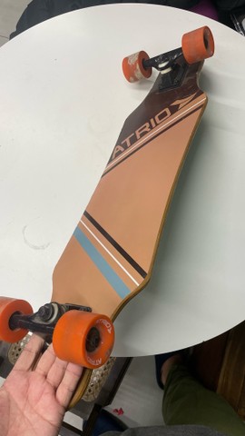 Skate longboard 