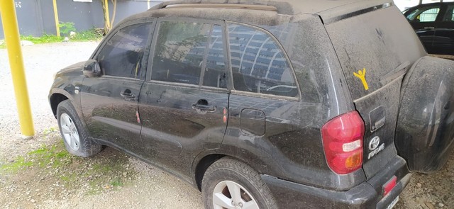 Sucata Toyota Rav4 2003 2004 2005 Para Retirada de Peças - Foto 2