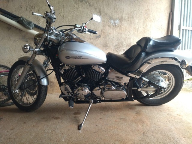 Dragstar 650 - Foto 6